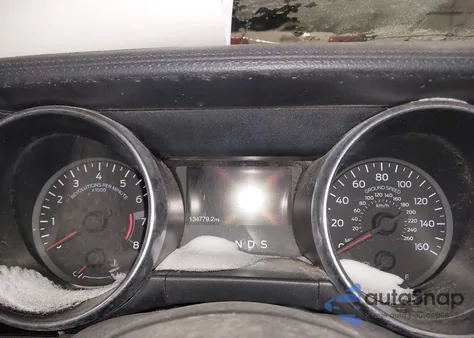 2020 Ford Mustang Ecoboost Premium из США, поврежденный, VIN 1FATP8UH6L5134371